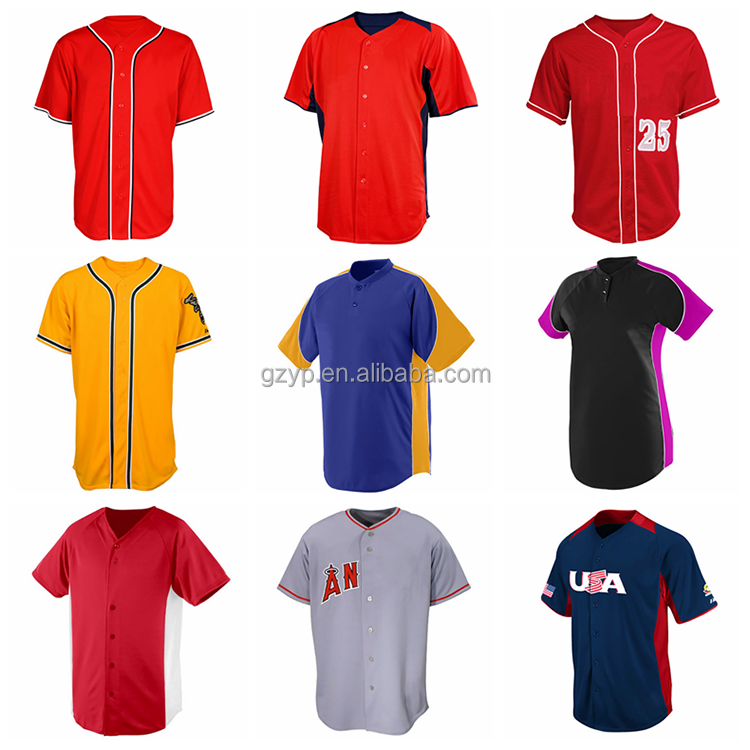 bulk softball jerseys
