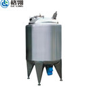 Stainless steel reaction kettle / reactor / crystallizer tank/ Industrial Crystallizer Equipment