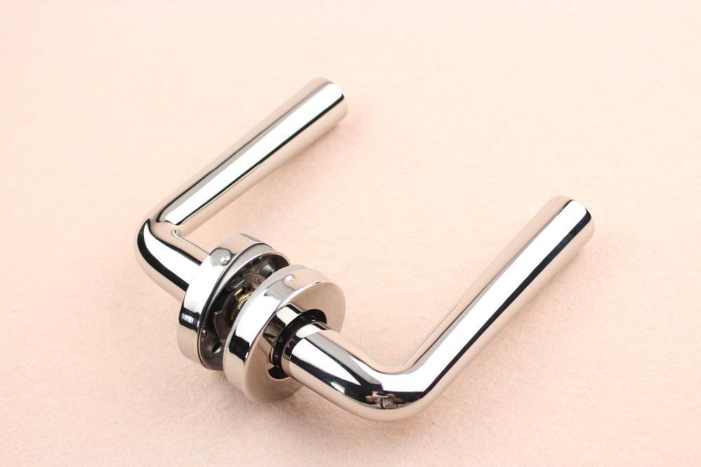 RLH-15 Solid casting series Manufacturer supply stainless steel handle,door handle