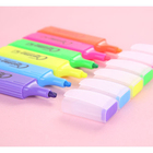 Custom promotional highlighter marker pen mini highlighter pen