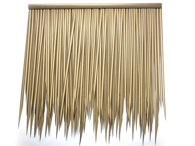 Synthetic Plastic Thatch Roof