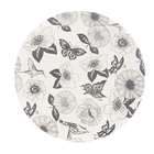 Happy Life Durable Design Free Sample Sectional bamboo plate