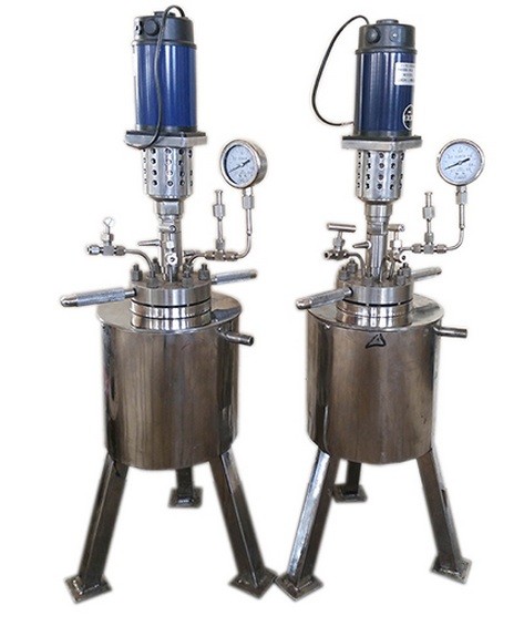 high pressure hydrogenation reactor Vessel for laboratory