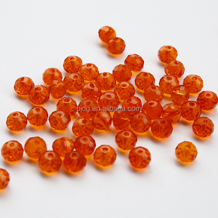 crystal loose beads jewelry garment accessories creative bead accessory for boutique neck garments accessories