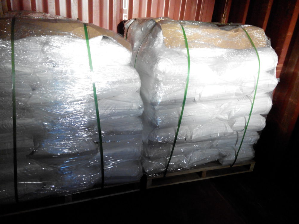 Food grade Potassium ferrocyanide for anti-caking agent for salt CAS 14459-95-1