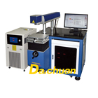 DC-G80W CO2 laser marking machine metal brass engraving CNC high precision portable