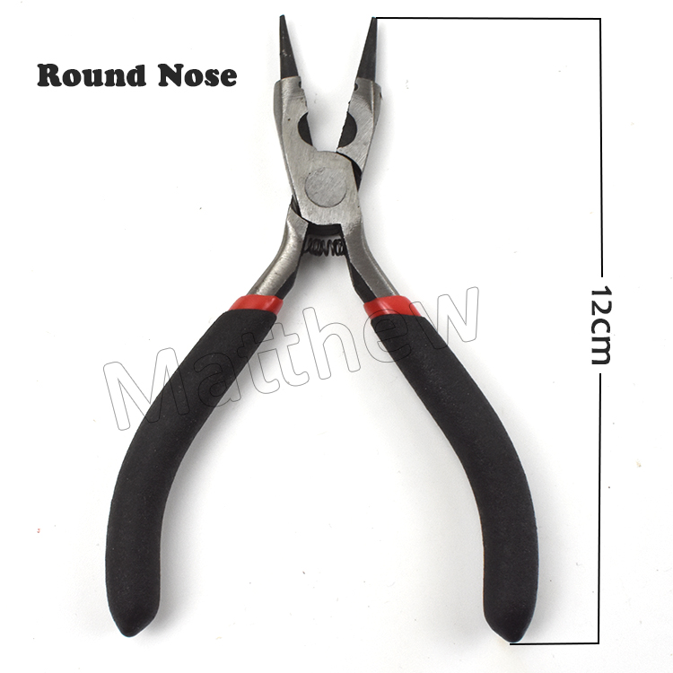 MT355 Wholesale 4.5 Inch Jewelry Making Mini Pliers