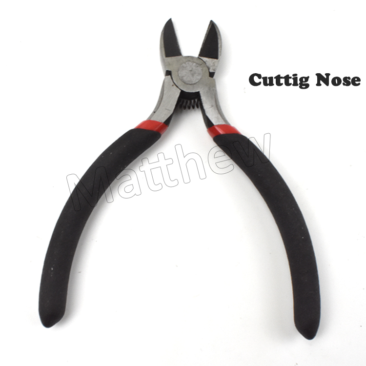 MT355 Wholesale 4.5 Inch Jewelry Making Mini Pliers