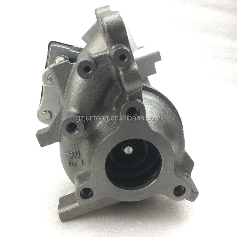 JUNFENG Turbocharger for Nissan Murano 2.5 Dci YD25DDTI