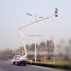 12m - 18 m Aerial Work Truck Elevated Work Platform, aerial truck aerial truck