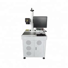 Ink free easy operation 30W 50W 100W CO2 Carbon Dioxide laser marking engraving machine for coat hangers furnitures