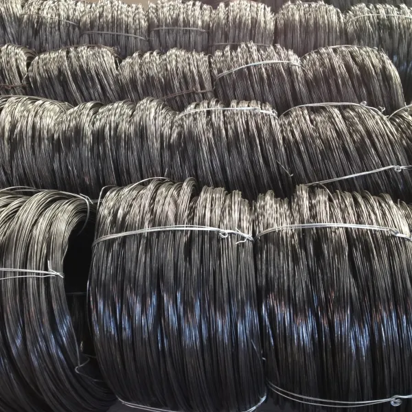 China Black annealed iron wire
