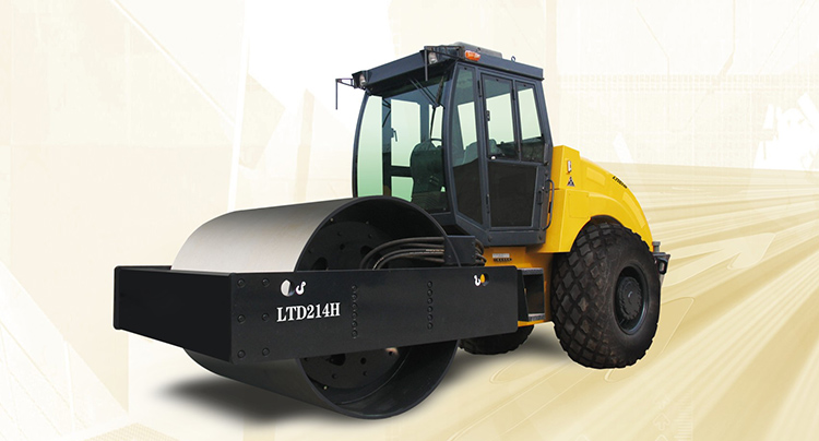 10 To 16 Ton Plateau Type Hydraulic Vibratory Road Roller