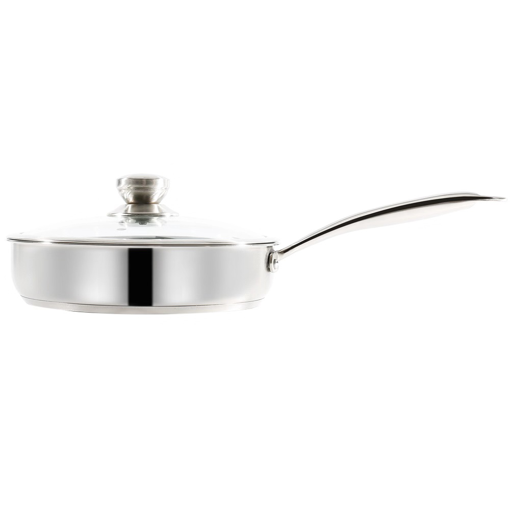 5pcs Stainless Steel Kitchen Cookware Set