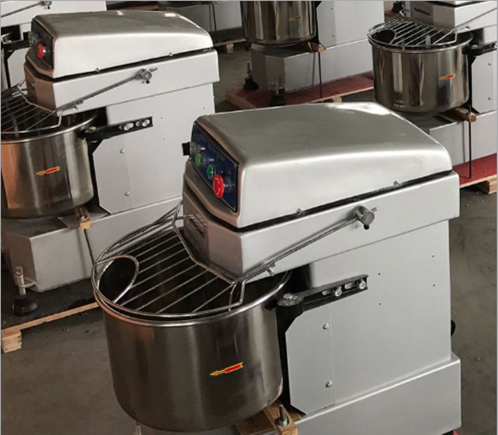 20L Electric Industrial Stainless Stain Bread Dough Mixer Machine