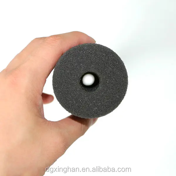 Black Foam sponge tube