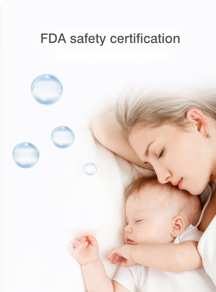 Ipx7 Waterproof Dental Water Flosser Pink 150ml Lady Dental Irrigator