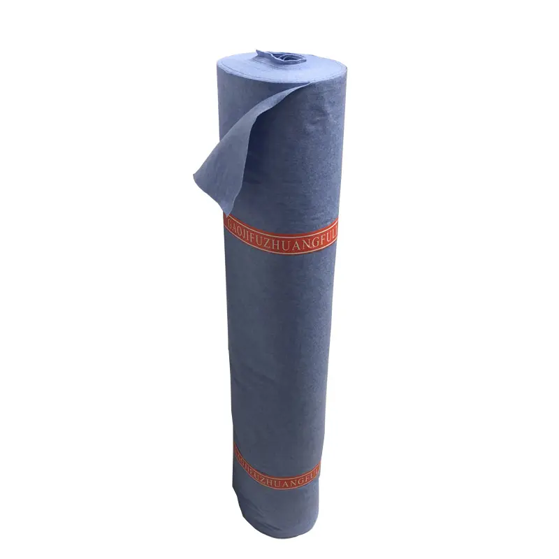 xingyan interlining non woven needle spunched under collar felt for suits