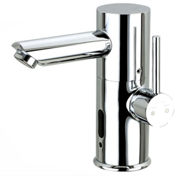 Water Saving and sanitary Manual & Sensor controlled Faucet