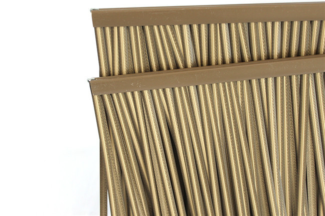 Synthetic Plastic Thatch Roof