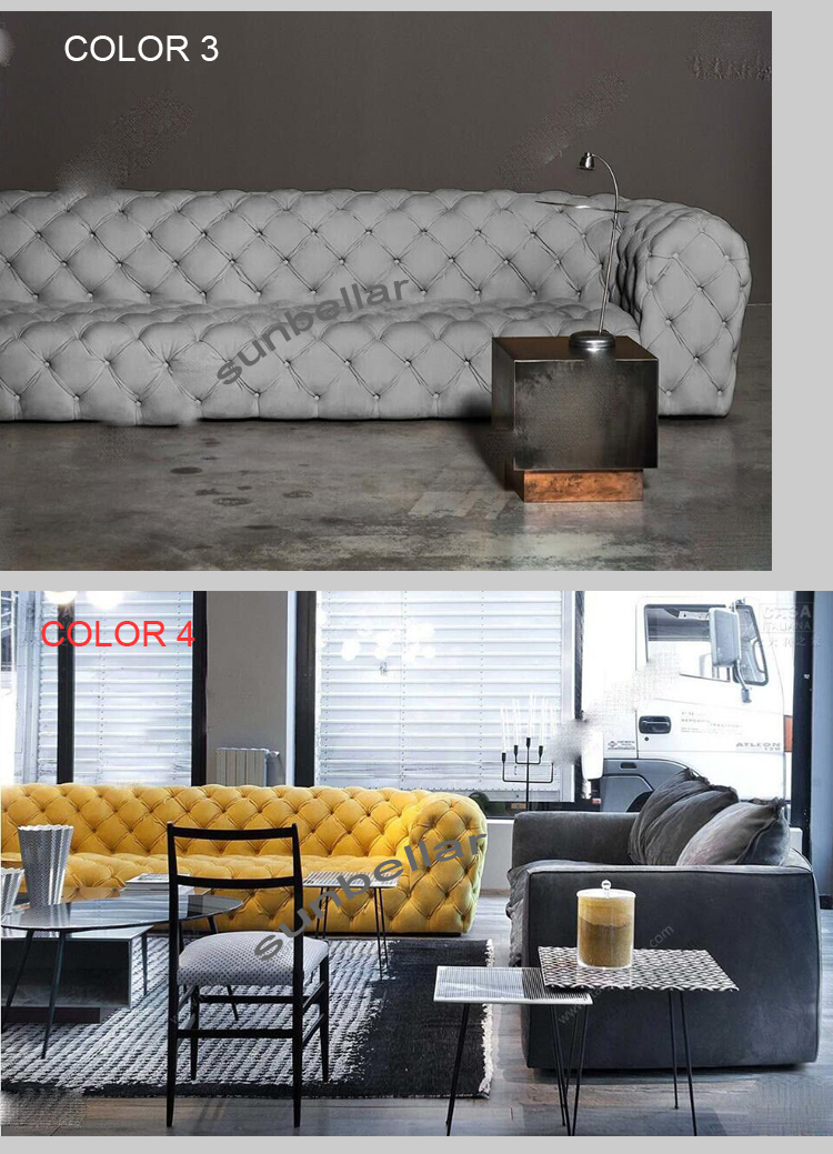 American style tufted fabric chesterfield sofa luxury classic sofa  for living room hotel furniture