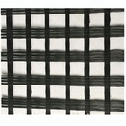 High tensile strength Polyester Geogrid