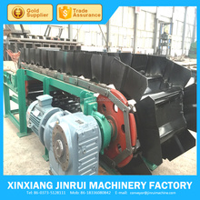 Mine, cement, chemicals and metallurgy feeding equipment Apron Plate Feeder Machine