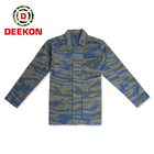 Factory Supply Water Lizard Military Camouflage Apperal--BDU