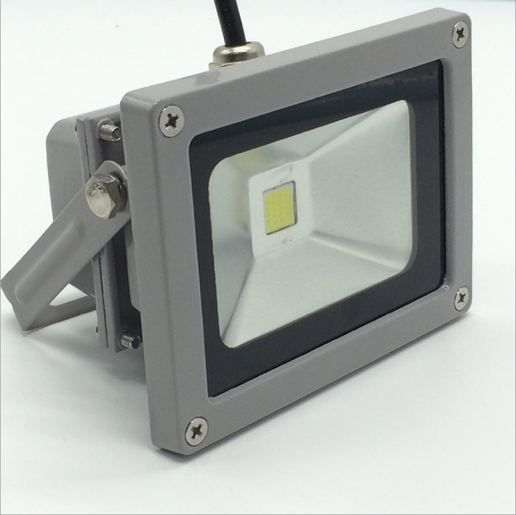 Wasserdichte IP65 50 W 100 W 200 W 300 W 400 W 500 W LED-Flutlicht-Außenbeleuchtung