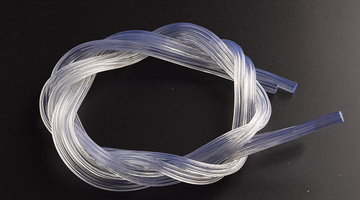 3mm diameter black and white rubber seal strip for window