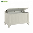 Hot sale DIY wood dog crate furniture uk with low price