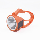 Solar Powered Flashlight Portable for indoor, outdoor, camping, bike