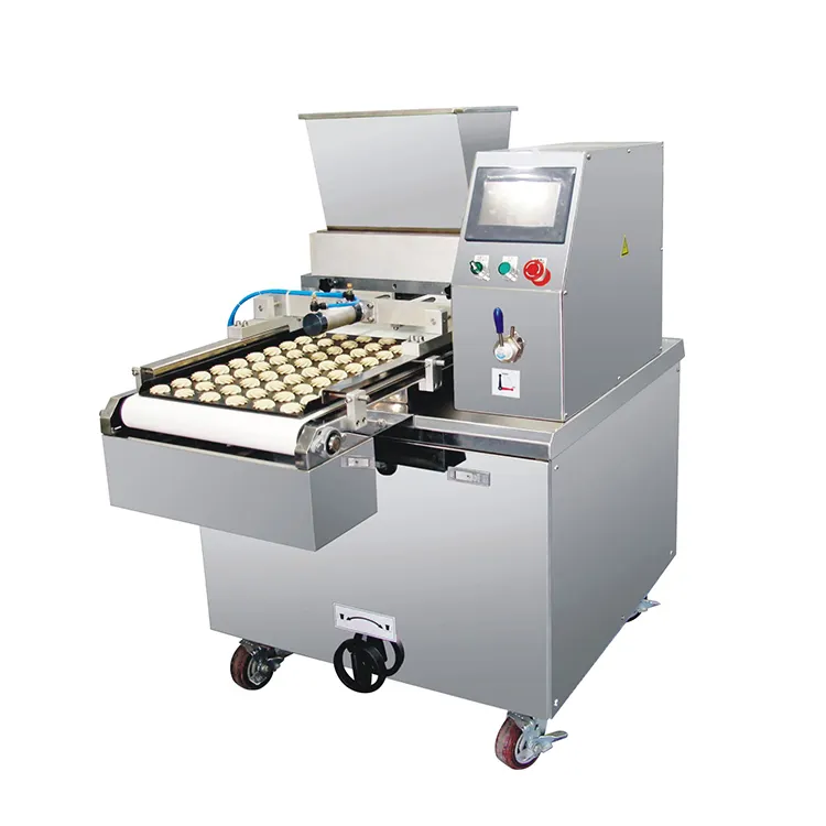 Промышленная автоматическая машина для производства печенья, формовочная машина для печенья
