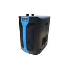 1hp industrial aquarium water chiller low price for sale