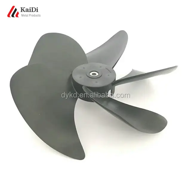 high quality oem small plastic impellers