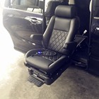 Swivel Lifting Car Seat 0-113 Turning Angle for the Old and Wheelchair User