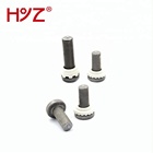 Cheese head shear connector stud welding
