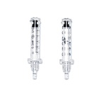 0.3ml plastic ampoule head for high pressure wrinkle removal hyaluronic pen