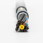 high quality high flexible cable drag chain for cnc machine