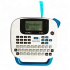 Smart printer Easy-to-Use Label Maker, One-Touch Keys, Multiple Font Styles, User-Friendly Templates, White