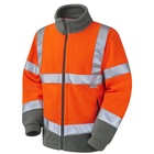 Hi Vis Workwear Two Tone Safety Workwear Winter Workwear