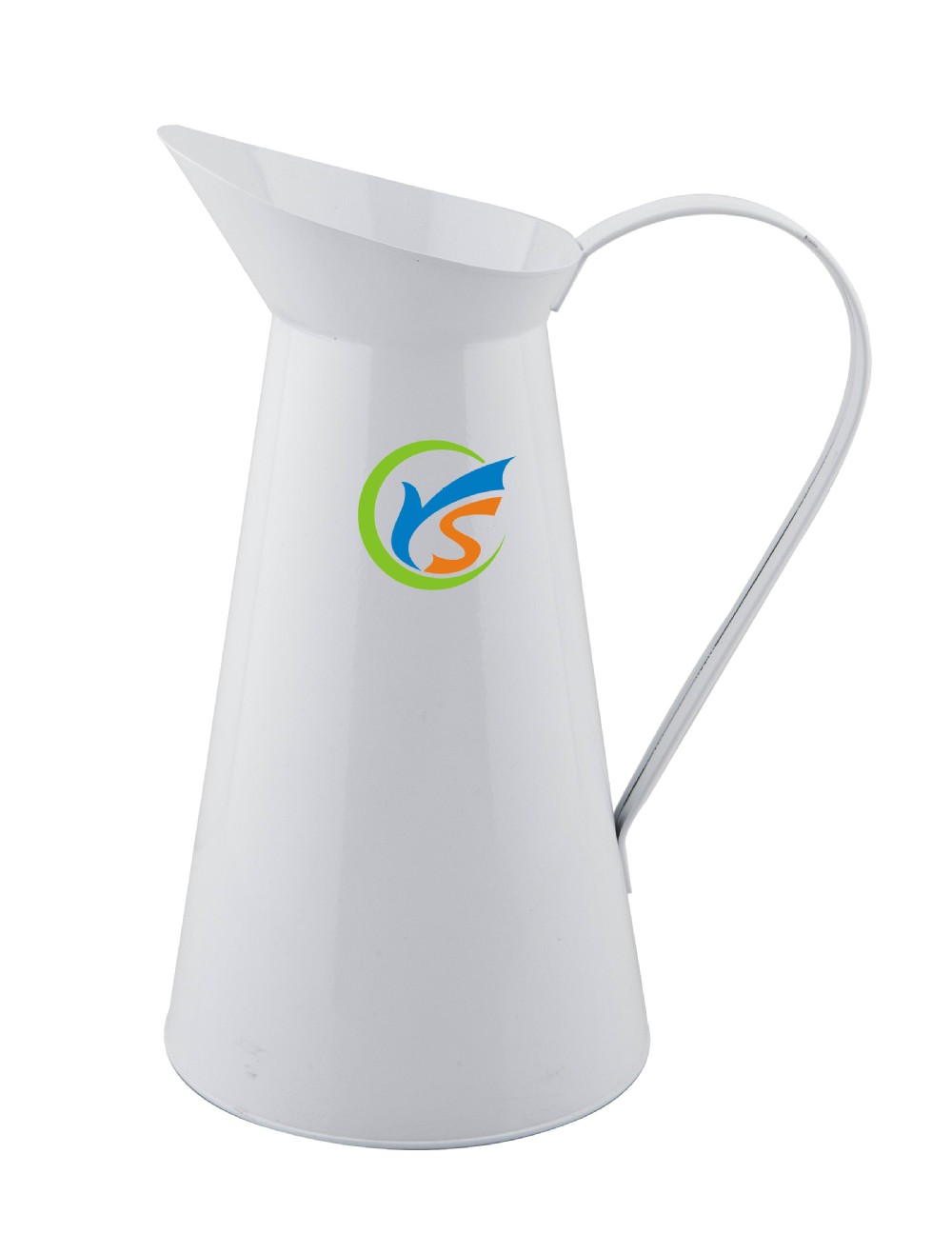 Home and garden decorative flower jug water pitcher