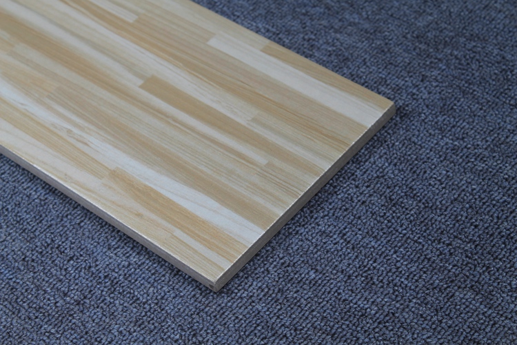 Hot Selling Wood Strip Kerala Border Designs Wooden Tiles