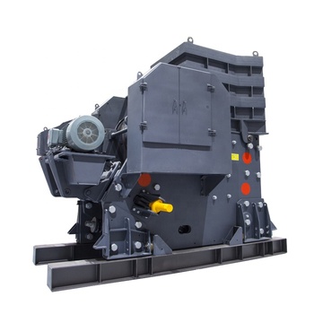 Environmentally friendly C6X200 gypsum crusher