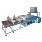 Convenient maintenace high technology provide Horizontal glass washing machine