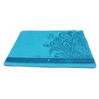 Bible cover manufacturers well design leather bible book cover with embossing bible printing