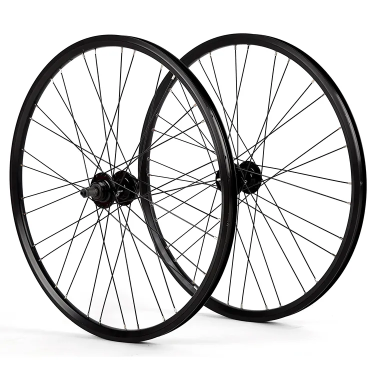 China supplier wholesale bicycle parts MTB bicycle wheels with rim in optional oem 20~29er