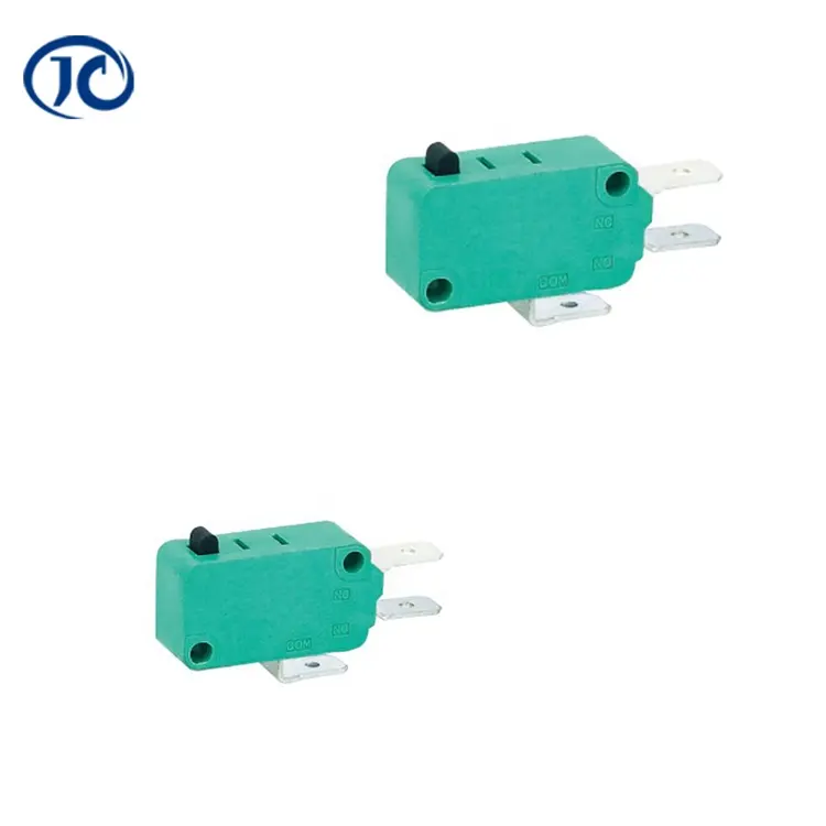 JC-KW12-012 Series16A 250V Normally Open Defond Micro Switch