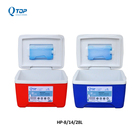 HP-8 portable plastic cooler ice box for picnic