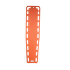 FastCare Rescue Lifeguard Plastic EMS Medical Ambulance Floating Long Spine Board